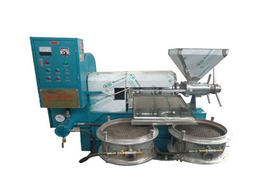 220v 380v sunflower soybean oil extruder in south africa